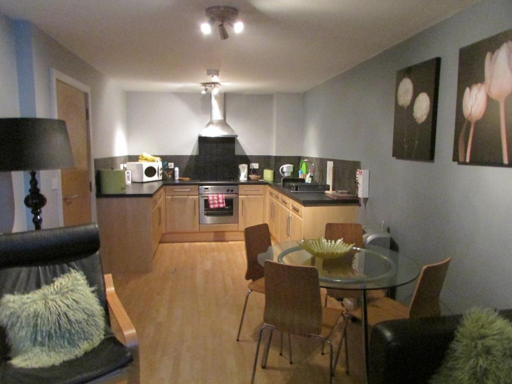 Cheltenham Luxury Apartments 객실 사진